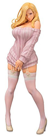 Original Character - Kujou Shiho - 1/6 - Kasshoku ver.