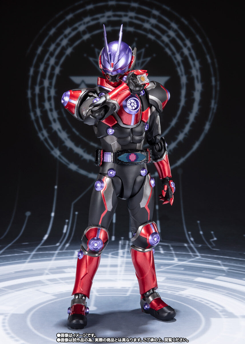 【新品未使用】SHFiguarts KAMEN RIDER GLARE S.H.Figuarts KAMEN RIDER GLARE | Kamen Rider | PREMIUM BANDAI USA