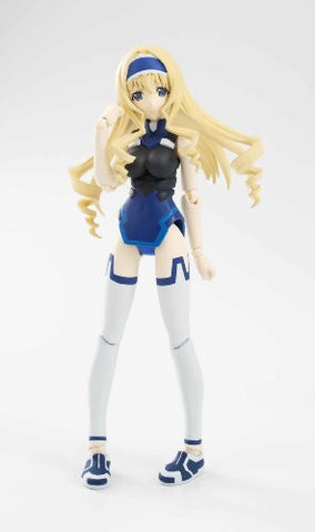 IS: Infinite Stratos - Cecilia Alcott - A.G.P. - Blue Tears X Strike Gunner (Bandai)