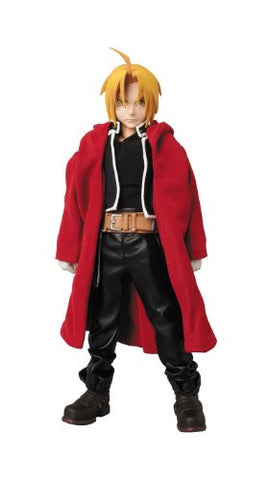Hagane no Renkinjutsushi: Nageki no Milos no Seinaru Hoshi - Edward Elric - Real Action Heroes - 542 (Medicom Toy)