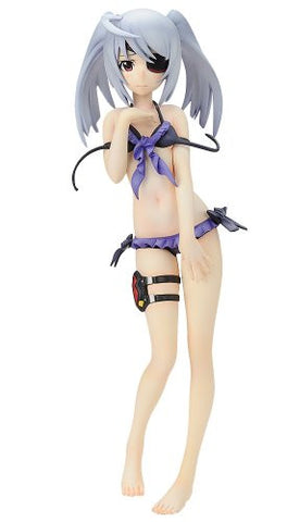 IS: Infinite Stratos - Laura Bodewig - 1/8 - Swimsuit ver. (Penguin Parade)