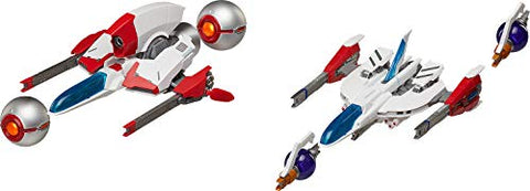 Thunder Force III - Fire LEO-03 "Styx" - Figma #SP-112 (FREEing)