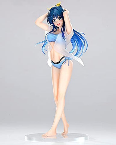 Jaku-Chara Tomozaki-kun - Nanami Minami - Coreful Figure (Taito)