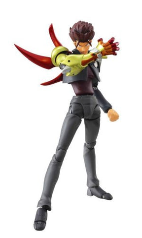 s-CRY-ed - Kazuma - S.H.Figuarts - 1/12 (Bandai)