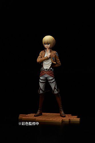 Armin出品 Shingeki no Kyojin - Armin Arlert - BRAVE-ACT - 1/8 (Sentinel