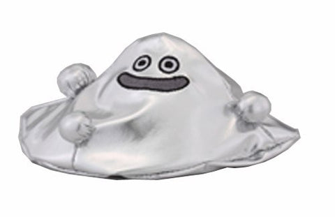 Dragon Quest - Metal Bubble Slime - Smile Slime - S Size (Square Enix)