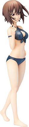 Girls und Panzer der Film - Nishizumi Maho - S-style - 1/12 - Swimsuit Ver. (FREEing)
