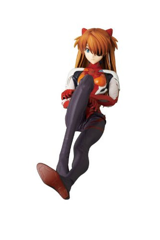 Evangelion Shin Gekijouban: Q - Souryuu Asuka Langley - Real Action Heroes #640 - 1/6 - New Plug Suit (Medicom Toy)