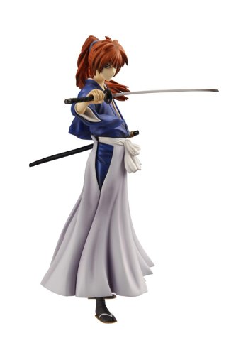 Is Kenshin Himura, the Battousai Real?
