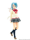 Mahou Shoujo Madoka★Magica - Kyuubey - Miki Sayaka - PureNeemo - PureNeemo Characters - 1/6 - School Uniform ver. - 052 (Azone Aniplex)