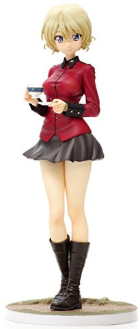 Girls und Panzer der Film - Darjeeling - Dream Tech - 1/8 - Panzer Jacket Ver. (Wave)