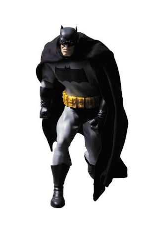 Batman - Batman: The Dark Knight Returns - Real Action Heroes #653 - 1/6 - The Dark Knight Returns ver. (Medicom Toy)