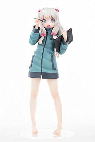 Eromanga Sensei - Izumi Sagiri - 1/6 - The First Volume Cover Illust ver., AmiAmi Limited ver.