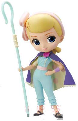 Toy Story 4 - Bo Peep - Q Posket Disney Characters - Pastel Color Ver. (Bandai Spirits)