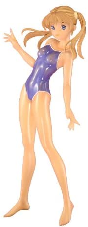 Summer sunset -Ano Natsu no Hi no Kimi- - Yayoi - 1/6 - Blue, Swimsuit ver. (Q-six)