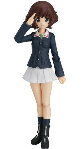 Girls und Panzer - Akiyama Yukari - Figma #212 (Max Factory)