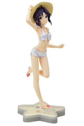 The Idolmaster (TV Animation) - Kikuchi Makoto - 1/7 - Angelic Island ver. (Kotobukiya)
