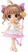 Card Captor Sakura: Clear Card-hen - Kinomoto Sakura - Q Posket - B Color (Bandai Spirits)