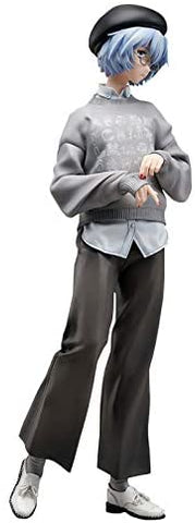 Shin Seiki Evangelion - Ayanami Rei - 1/7 - Ver. Radio Eva - 2023 Re-release (Hobby Max)