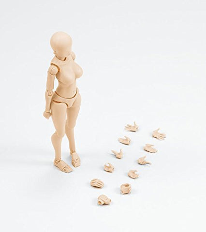 S.H.Figuarts - Body-chan - Yabuki Kentarou Edition, Pale Orange Color ver.