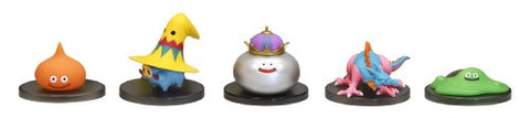 Dragon Quest - Metal King Slime - Dragon Quest Monster Museum - Special Set (Square Enix)