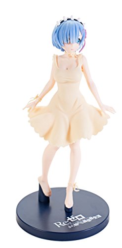 Re:Zero kara Hajimeru Isekai Seikatsu - Rem - PM Figure - Yellow Sapphire