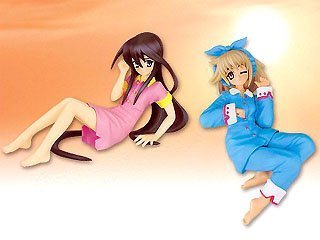 Shakugan no Shana - Shana - Yoshida Kazumi - DX Girls Figure 2 - Set