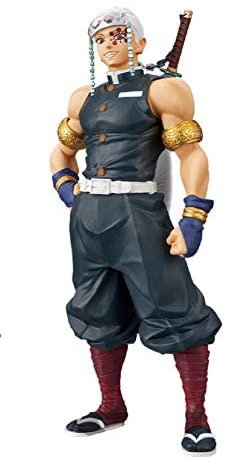 Kimetsu no Yaiba - Uzui Tengen - Kimetsu no Yaiba Figure -Kizuna no Sou- Vol.11 (Bandai Spirits)