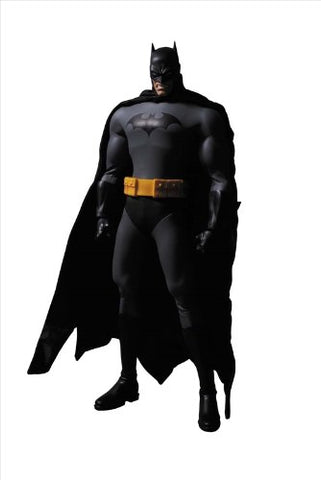 Batman - Real Action Heroes #646 - 1/6 - Hush Version, Black Ver. (Medicom Toy)