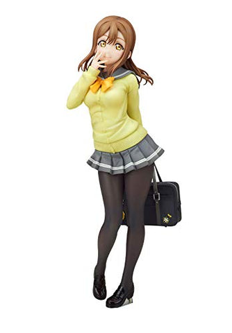 Love Live! Sunshine!! - Kunikida Hanamaru - 1/7 - School Uniform ver. (Alter)