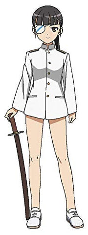 Strike Witches - Strike Witches 2 - Gekijouban Strike Witches - Sakamoto Mio - Mio Sakamoto w/Shiden Kai - 1/72 (Hasegawa)