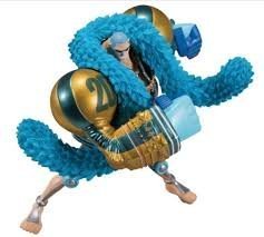 One Piece - Franky - Ichiban Kuji - Ichiban Kuji One Piece 20th Anniversary