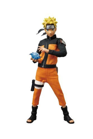 Naruto Shippuuden - Uzumaki Naruto - Project BM! #63 - 1/6 (Medicom Toy)