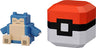 Pokémon Quest - Kabigon - Poxel Collection (Takara Tomy)