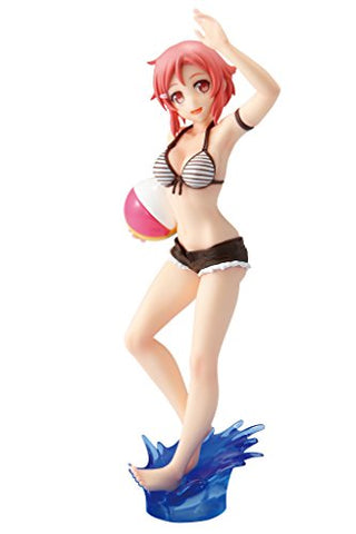 Sword Art Online - Lisbeth - 1/10 - Swimsuit ver. (Chara-Ani, Toy's Works)