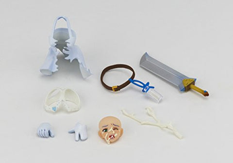 Queen's Blade - Nanael - Legacy of Revoltech LR-021 - Revoltech QB-004 - 1/12 (Kaiyodo)