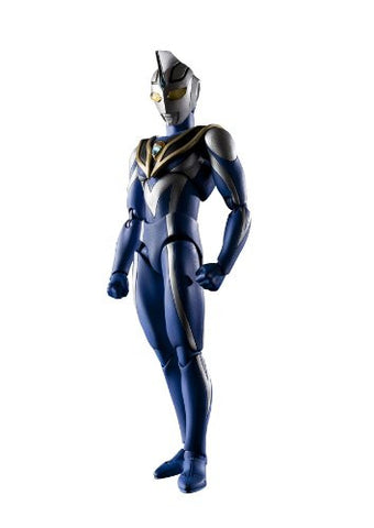 Ultraman Gaia - Ultraman Agul - Ultra-Act - V2 (Bandai)