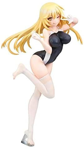 To Aru Kagaku no Railgun T - Shokuhou Misaki - 1/7 - School Swimsuit and Knee-high Socks Ver. (Alter)