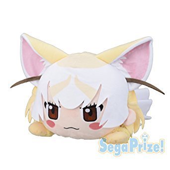 Kemono Friends - Fennec - Nesoberi