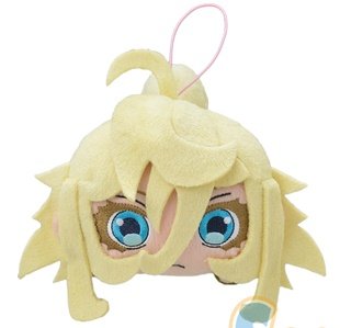 Youjo Senki - Tanya Degurechaff - Nesoberi - Plush Strap - Youjo Senki Nesoberi Nuigurumi