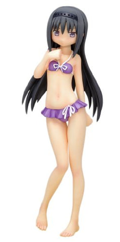 Mahou Shoujo Madoka★Magica - Akemi Homura - Beach Queens - 1/10 (Wave)