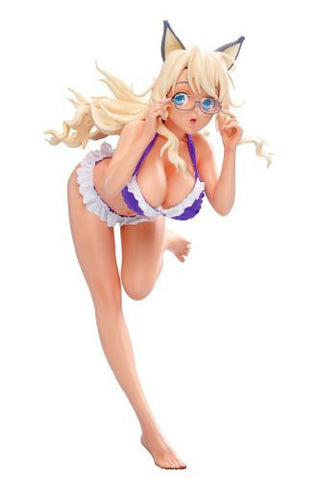 Mayo Chiki! - Narumi Nakuru - 1/4.5 - Swimsuit ver. (A+)