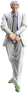 Diamond Is Not Crash - Jojo no Kimyou na Bouken - Kira Yoshikage - Sheer Heart Attack - Super Action Statue #20 (Medicos Entertainment)