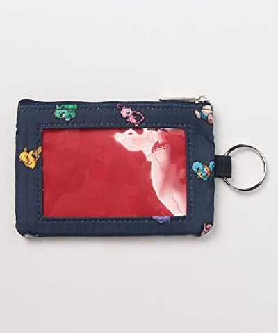 Pokémon - Pokemon and Flowers ID Card Case (Pokémon Center, LeSportsac)