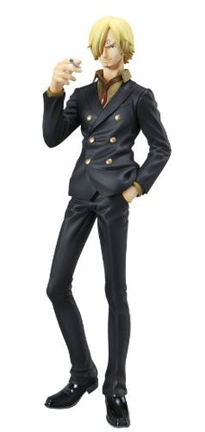 One Piece - Sanji - Excellent Model - Portrait Of Pirates "Sailing Again" - 1/8 - Timeskip (MegaHouse)