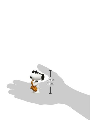 Peanuts - Snoopy - Ultra Detail Figure 361 - Saxophone Player (Medicom Toy)