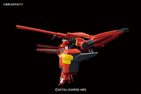 Gundam Reconguista in G - YG-111 Gundam G-Self - HGRC - 1/144 - Assalt Pack Equiped (Bandai)