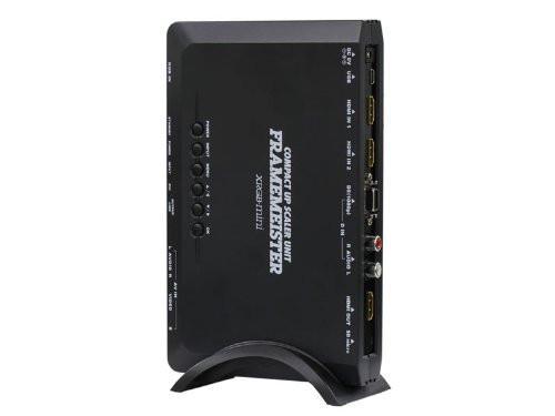 XRGB-mini Framemeister Compact Up Scaler Unit (EUR Scart Adapter)