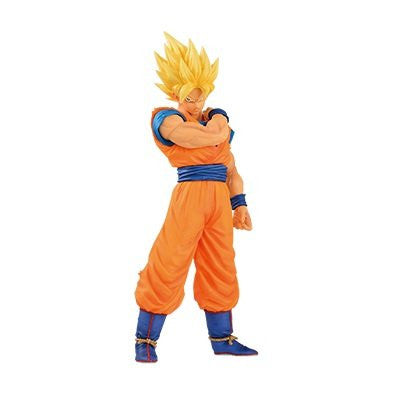 Son Goku SSJ Resolution of Soldiers Vol.1 Dragon Ball Z