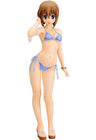 Mahou Shoujo Lyrical Nanoha StrikerS - Yagami Hayate - 1/4 - Swimsuit ver. (Gift)
